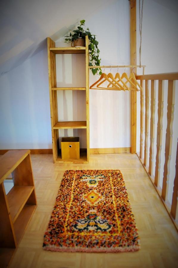 Cozy Mini House With Beautiful Views Apartment Eygliers Exterior photo